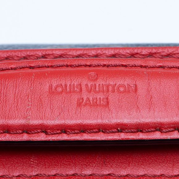 Louis Vuitton Monogram Canvas Saintonge Shoulder Bag - Picture 11 of 15